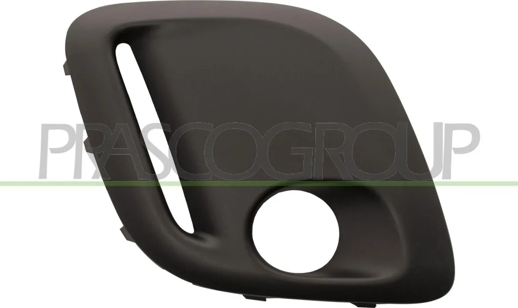 Grille de pare-choc avant droit pour Citroën C1 PM PN - PRASCO CI2042123