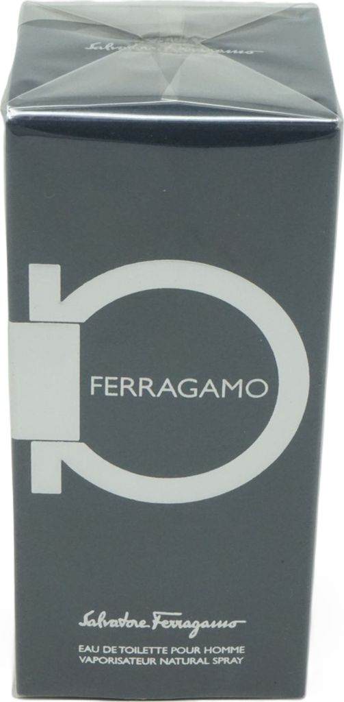 Salvatore Ferragamo Eau de Toilette Uomo 50 ml Immagine del prodotto 