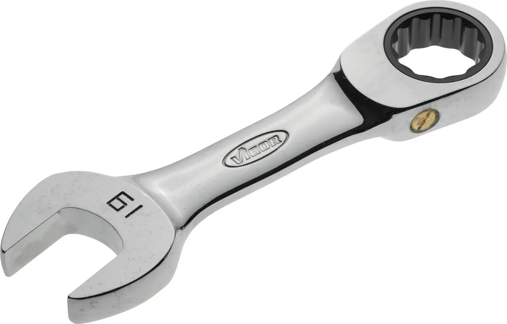 Offerta Chiave Vigor V2833 19mm Cricchetto Corta Professionale