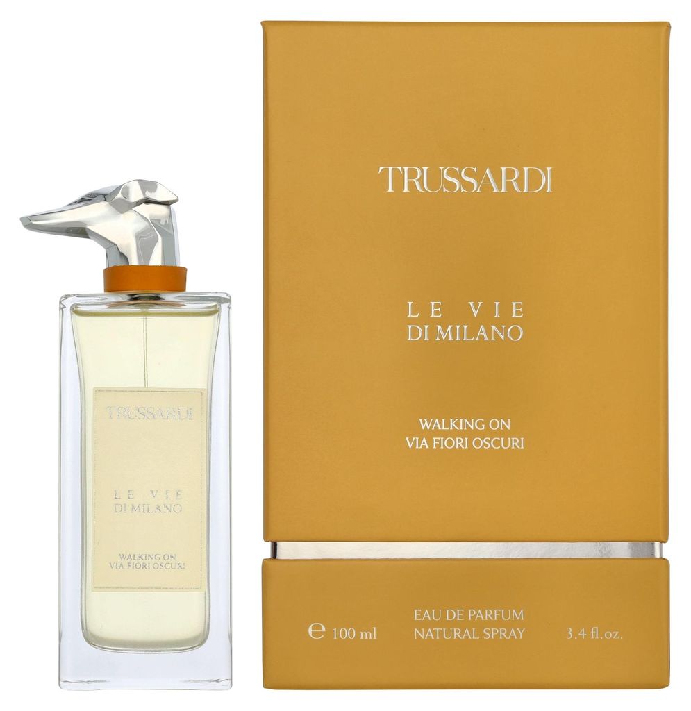 Trussardi Le Vie di Milano Walking On Via Fiori Oscuri Woda Immagine del prodotto 