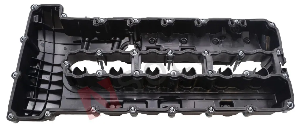 Cache-culbuteur 11127565284 compatible BMW Série 3 Touring et Cabrio