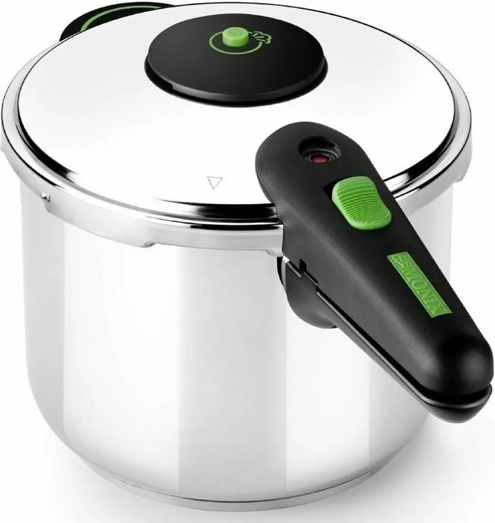 Occasione Monix M911001 Pentola Pressione 4L - Qualità Prezzo Imbattibile