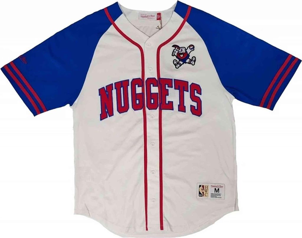 Dres Mitchell & Ness TBTF4994-DNUYYPPPWHIT pro Pánské Obrázek produktu 