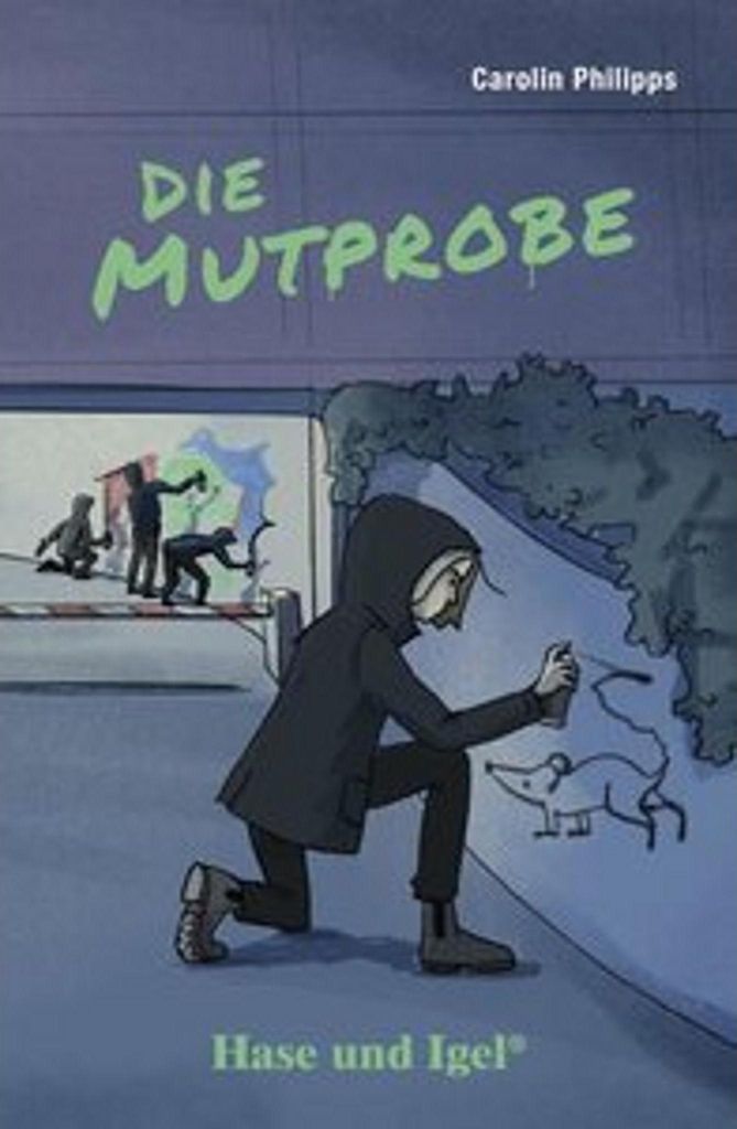 Die Mutprobe Immagine del prodotto 