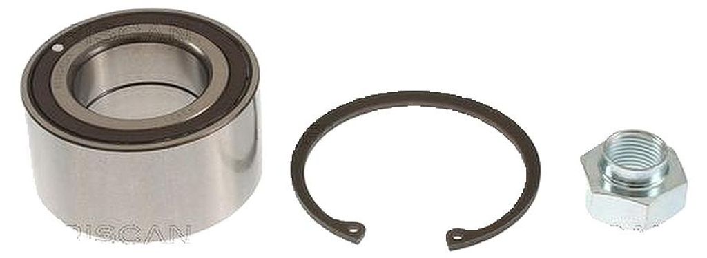 TRISCAN Radlagersatz für OPEL AGILA (A) (H00) 72mm 8530 24125