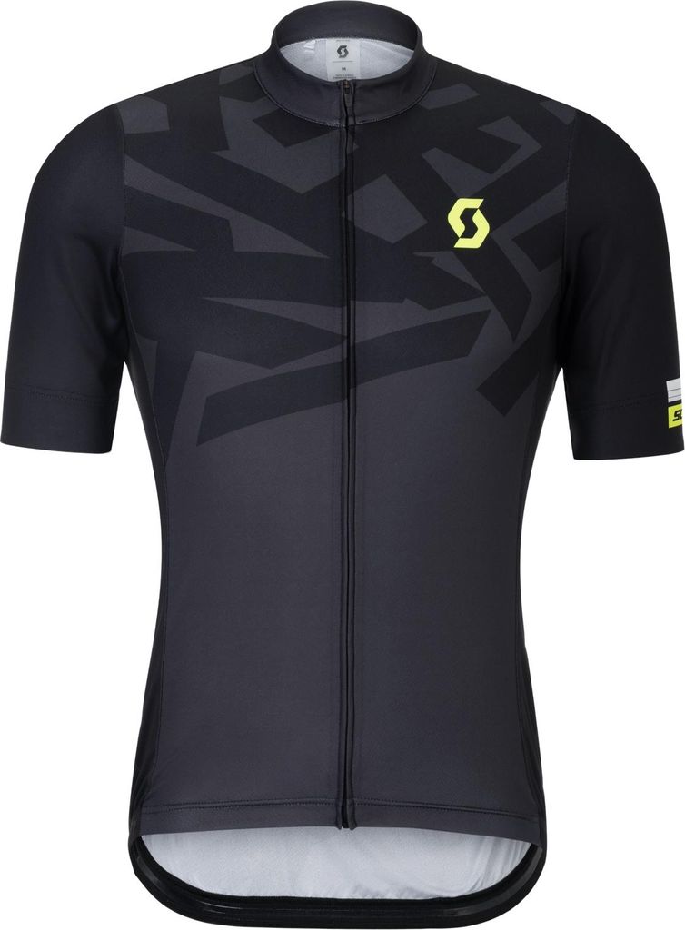 Scott RC Endurance Kurzarmtrikot für Herren black L