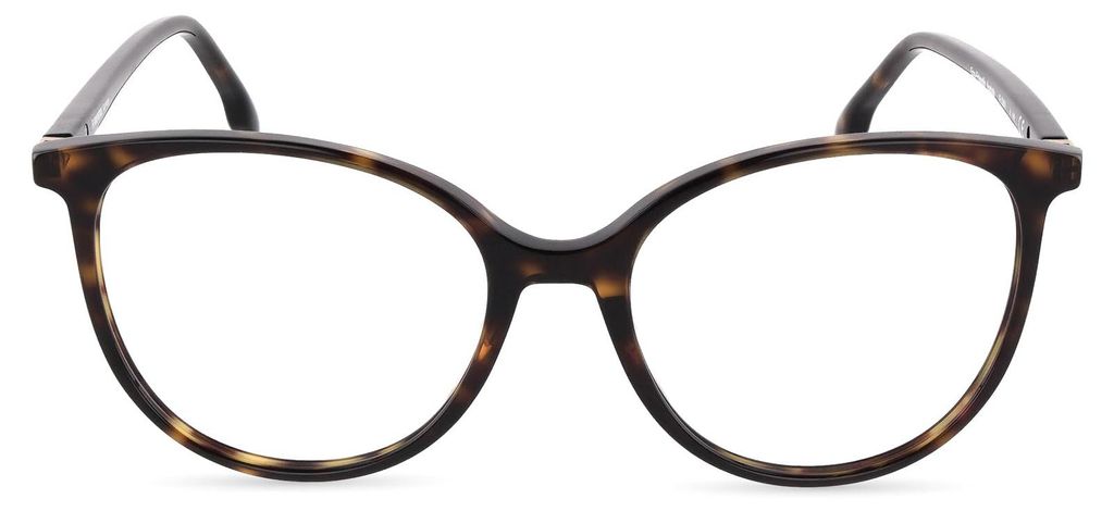 Rodenstock ROUNDED Azetat Brillen in Havana, Gold für Produktbild 