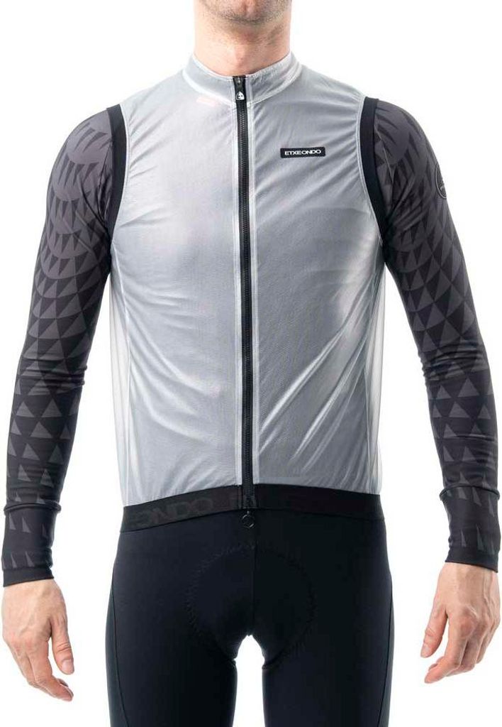Etxeondo Busti Weste Weiß M Herren Weiß M