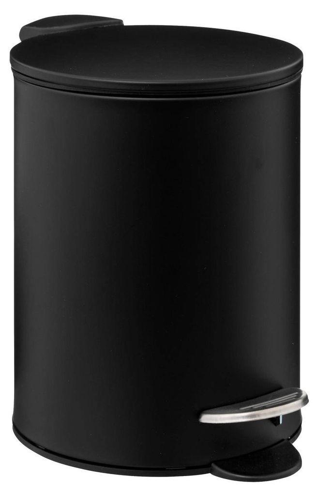Kozmetický kôš do kúpeľne, malý, 3 litre Obrázok produktu 