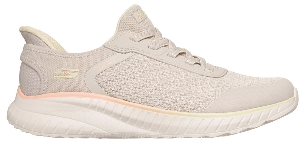 Skechers Damen BOBS Squad Chaos Ombre DISE Trainer, Natural Produktbild 