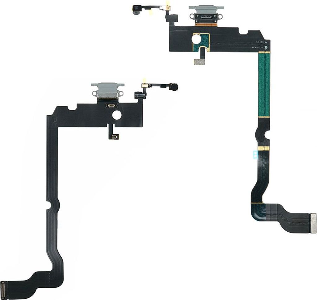 Dock Charger Ladebuchse für Apple iPhone XS Max 6.5 Ersatzteil Reparatur Zubehör
