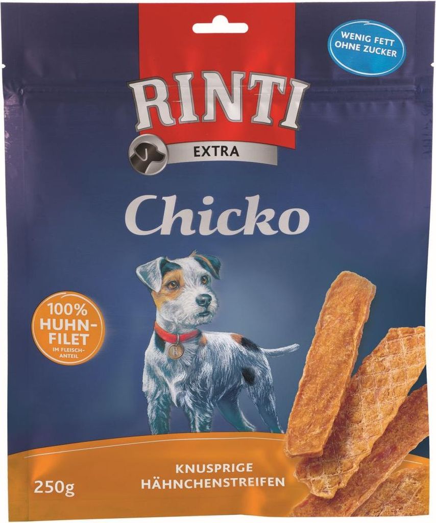 Rinti 250gx9 Chicko Huhnstreifen