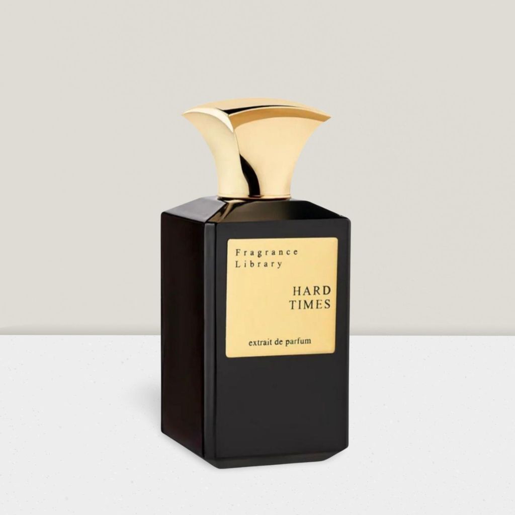 Fragrance Library Hard Times Extrait de Parfum 100 ml Produktbild 