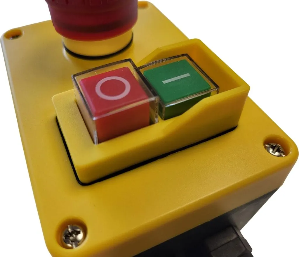 Interrupteur Sécurité CENTRALSYSTEMS CSSS1 pour Portes de Protection
