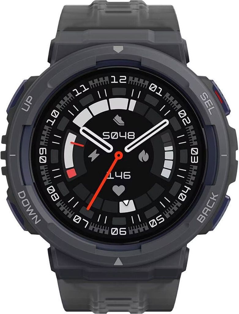 Amazfit Active Edge Midnight Pulse Immagine del prodotto 