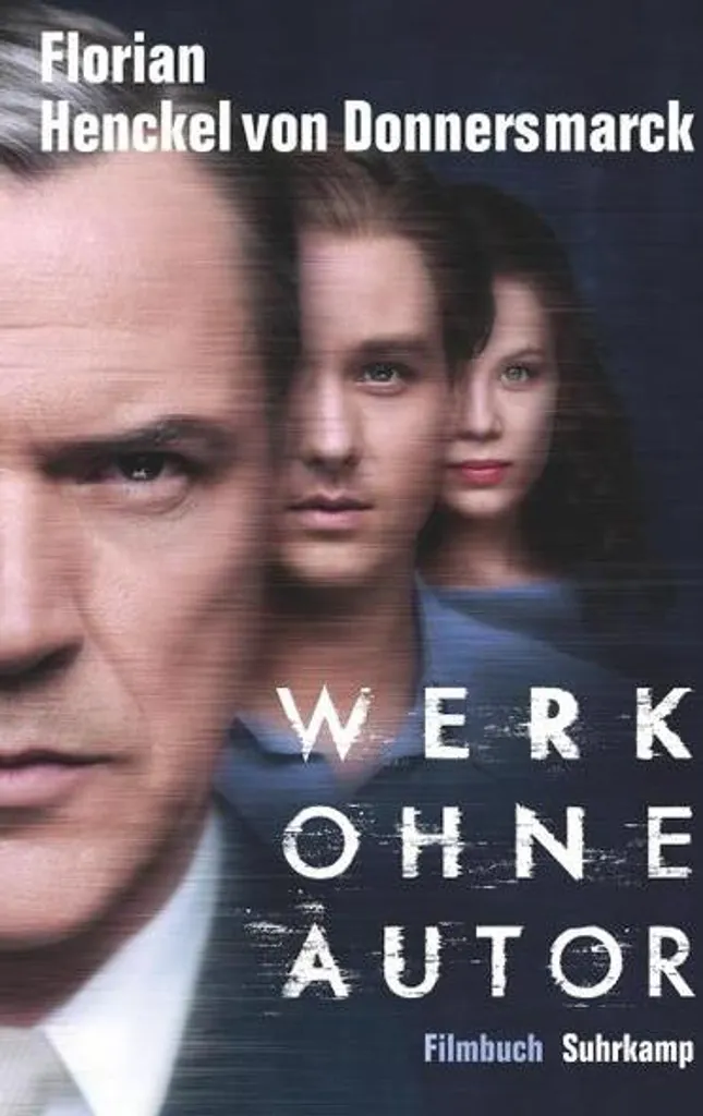 Film Werk ohne Autor en Blu-ray - Drame historique captivant haute qualité