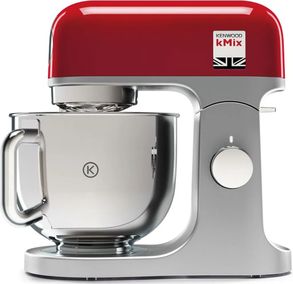 Robot pâtissier idéal pour pain et gâteaux Kenwood kMix KMX750RD 5L