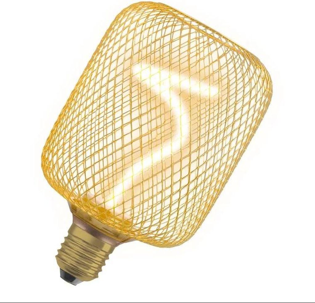 Glühbirne Osram LED, warmweiß, E27, 3,5 W, 170 lm Produktbild 