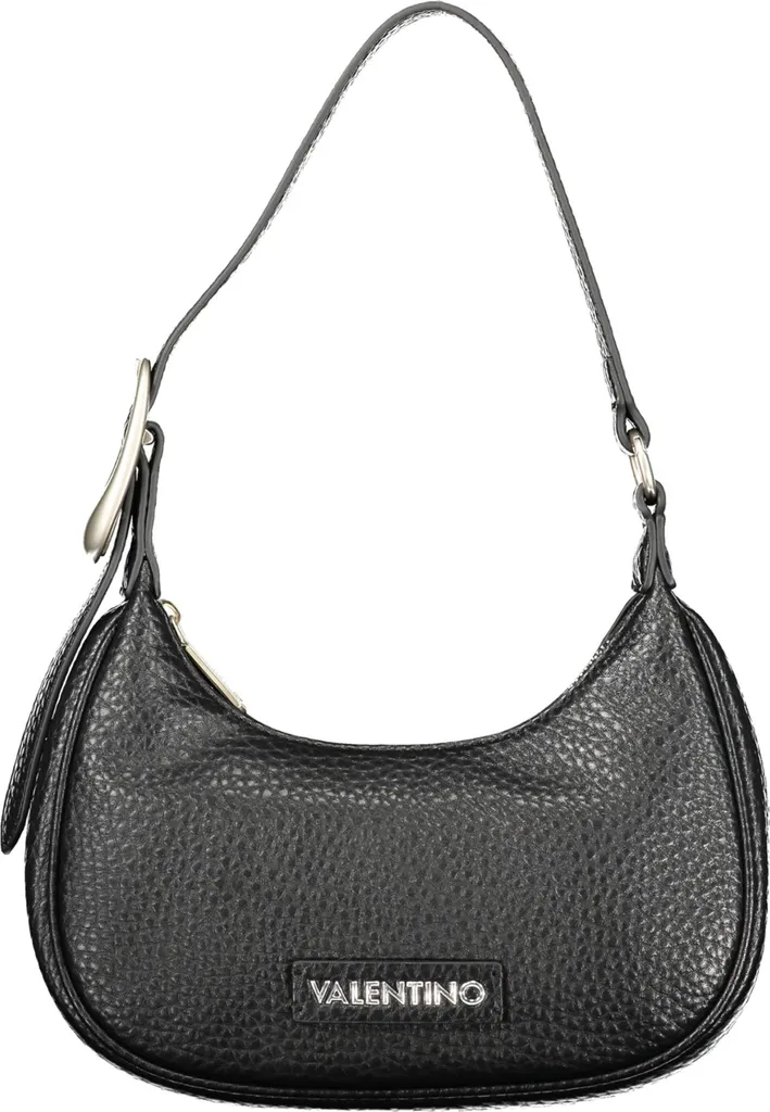 Sac shopping noir polyvalent idéal pour le travail et les sorties en ville