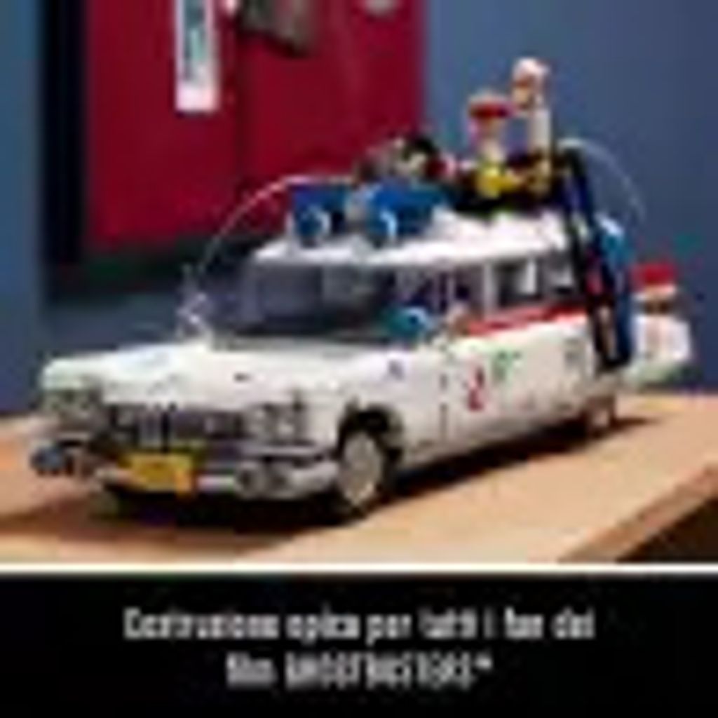 LEGO® 10274 - Expert Krotitelia duchov ECTO 1 Obrázok produktu 42