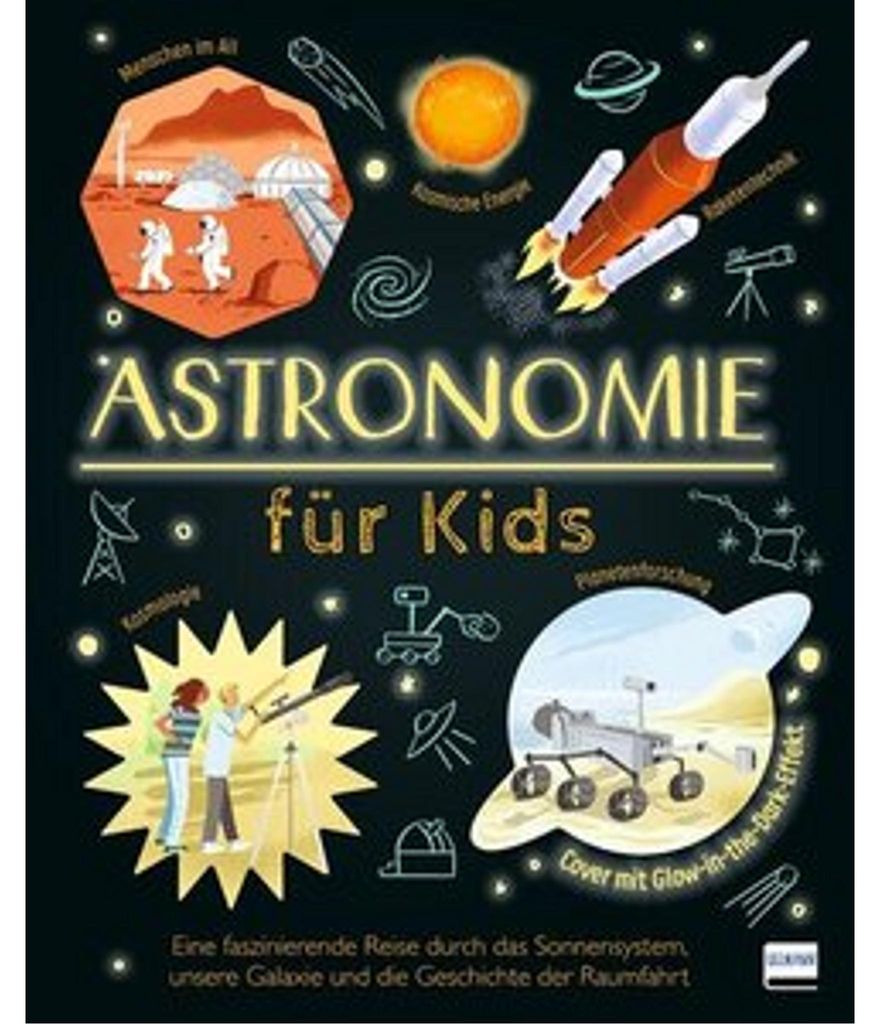 Astronomie für Kids