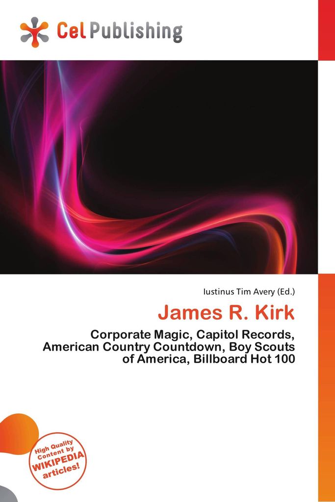 James R. Kirk