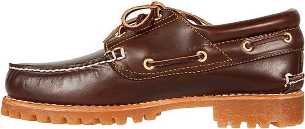 Timberland Halbschuhe Halbschuhe Leder Produktbild 2