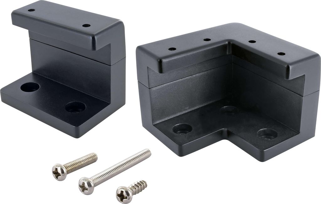 Schwaiger Wandmontage-Set 6er-Set für Panele Produktbild 