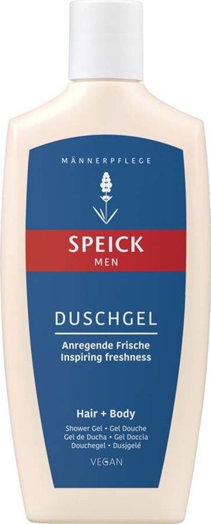 Uomo - Gel doccia capelli+corpo 250ml Immagine del prodotto 