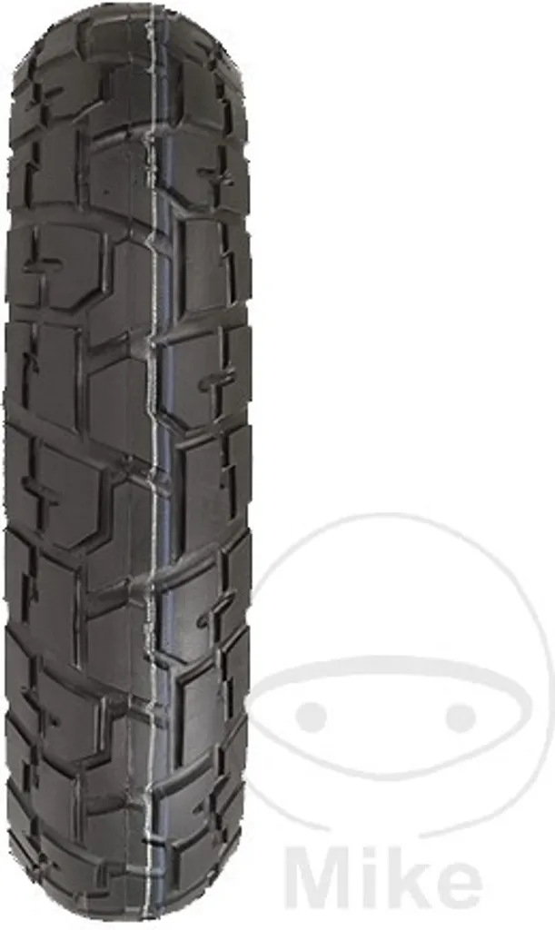 Pneu Scooter Ville Vee-Rubber VRM-133 120/80-12 65S Avant Sécurisé
