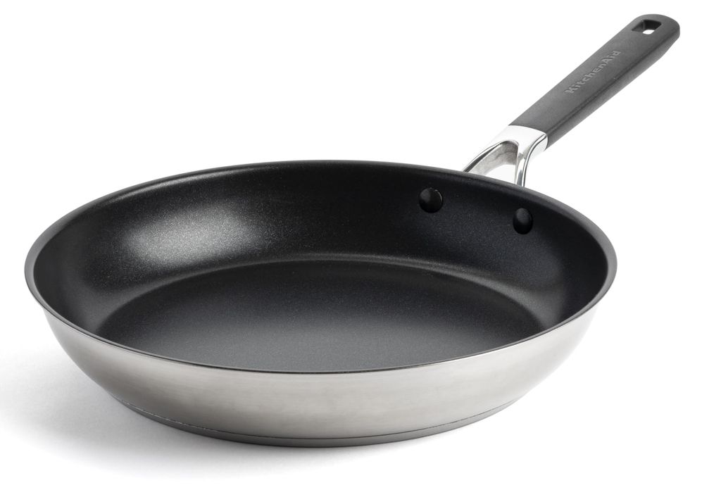 KitchenAid CC005702-001, Rund, Allzweckpfanne, Schwarz, Produktbild 