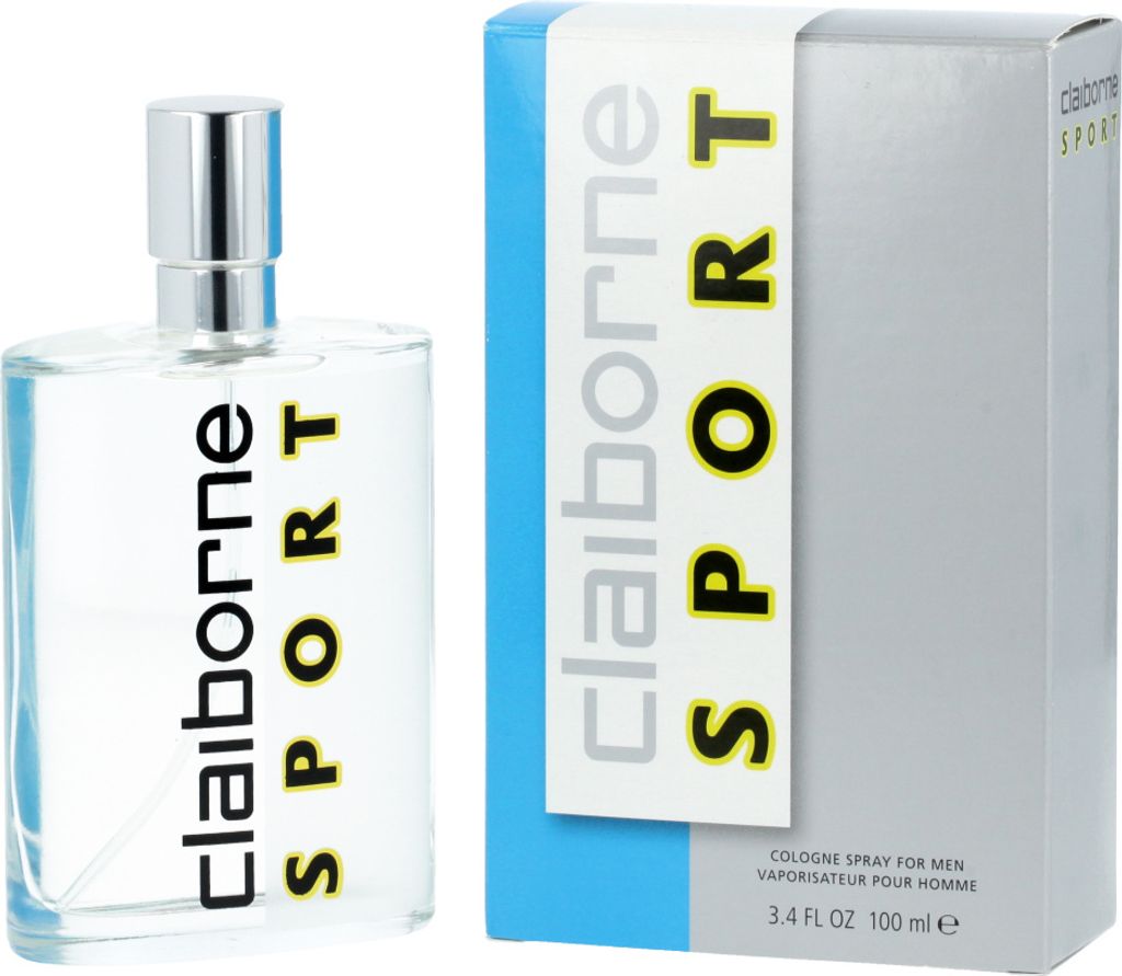 Liz Claiborne Sport voor Heren, Eau de Cologne, 100 ml Productafbeelding 