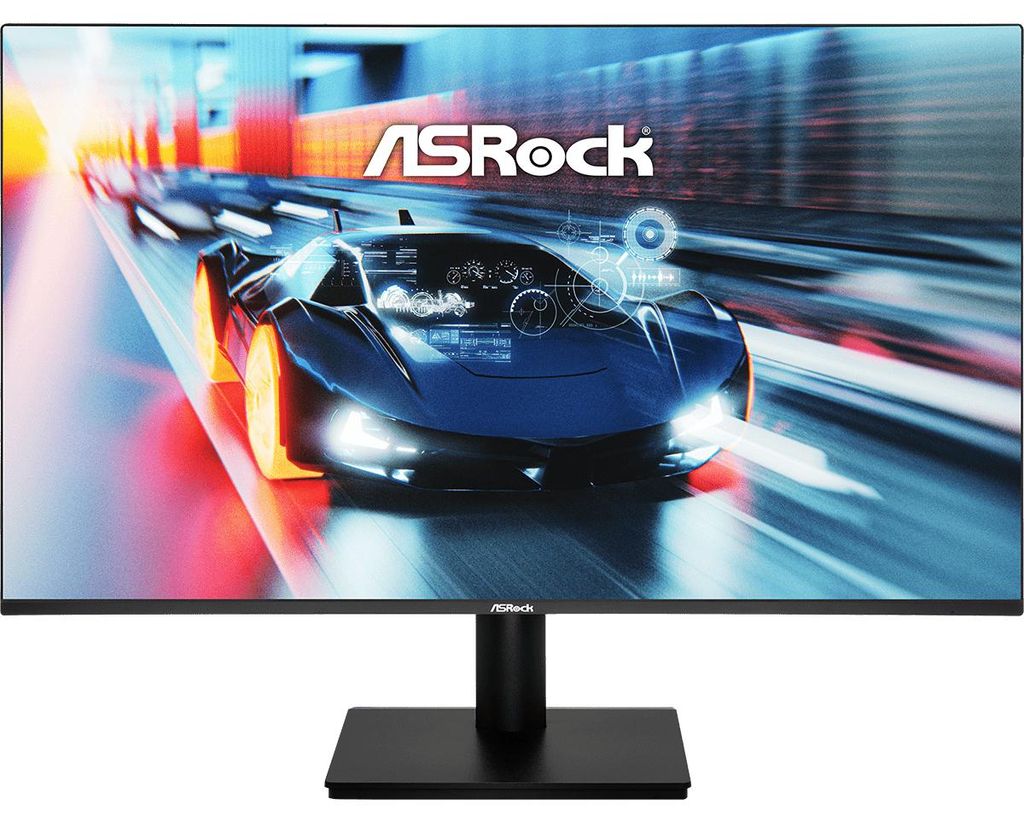 Asrock CL27FFB, 68,6 cm (27"), 1920 x 1080 px, Full HD, Zdjęcie produktu 