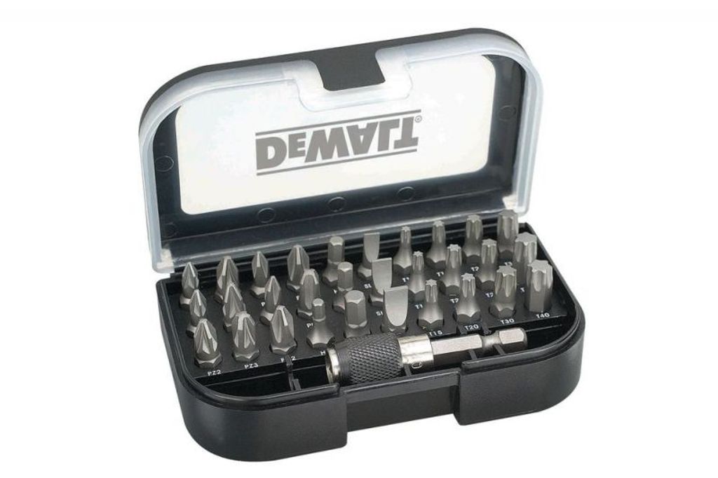 DeWalt Bit-Set 31-tlg. - DT7944-QZ