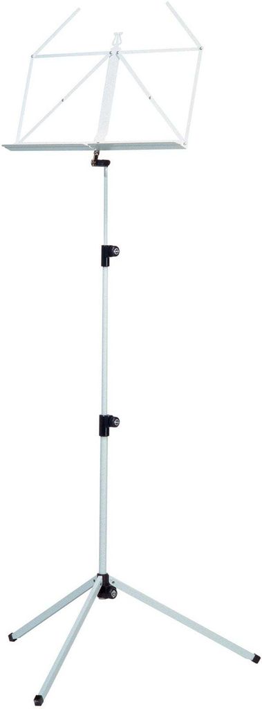 König & Meyer 10010-000-57, Weiß, Stahl, 124 cm, 1,31 kg Produktbild 