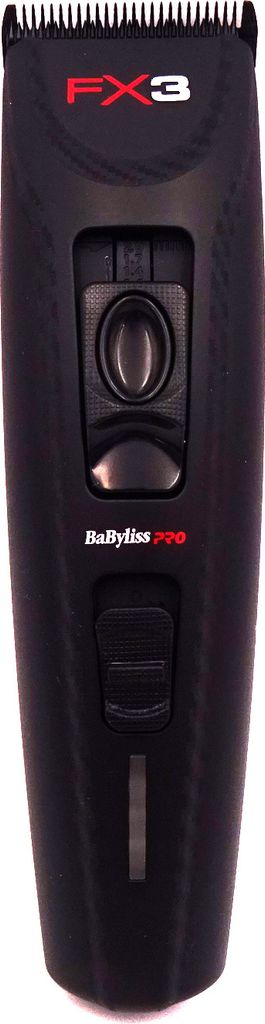BaByliss FXX3CBE Haarschneider Schwarz (FXX3CBE)
