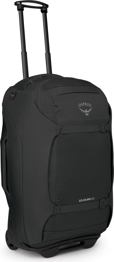 Osprey Sojourn 60 Trolley-Reisetasche Black O/S Produktbild 
