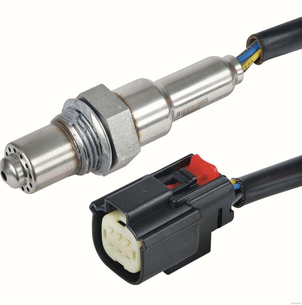 HERTH+BUSS ELPARTS Lambdasonde für FORD Fiesta Mk6 Schrägheck (JA8, JR8) Beheizt 645mm 70685302