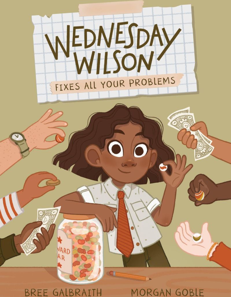 Wednesday Wilson behebt alle Ihre Probleme