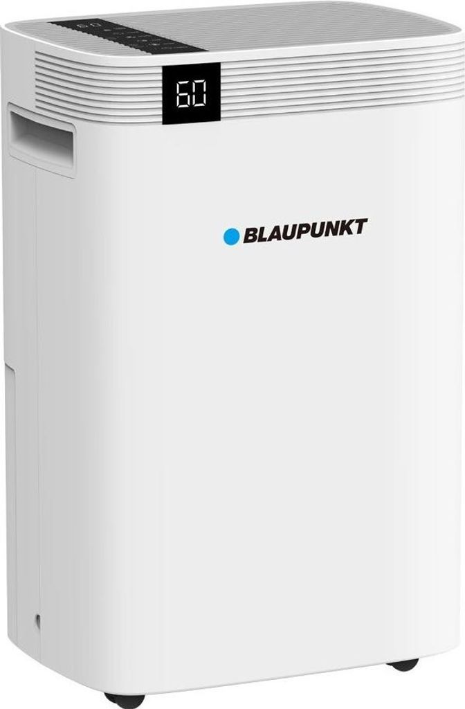 Blaupunkt ADH601 Luftentfeuchter 245W 16L/24H für Räume bis Produktbild 