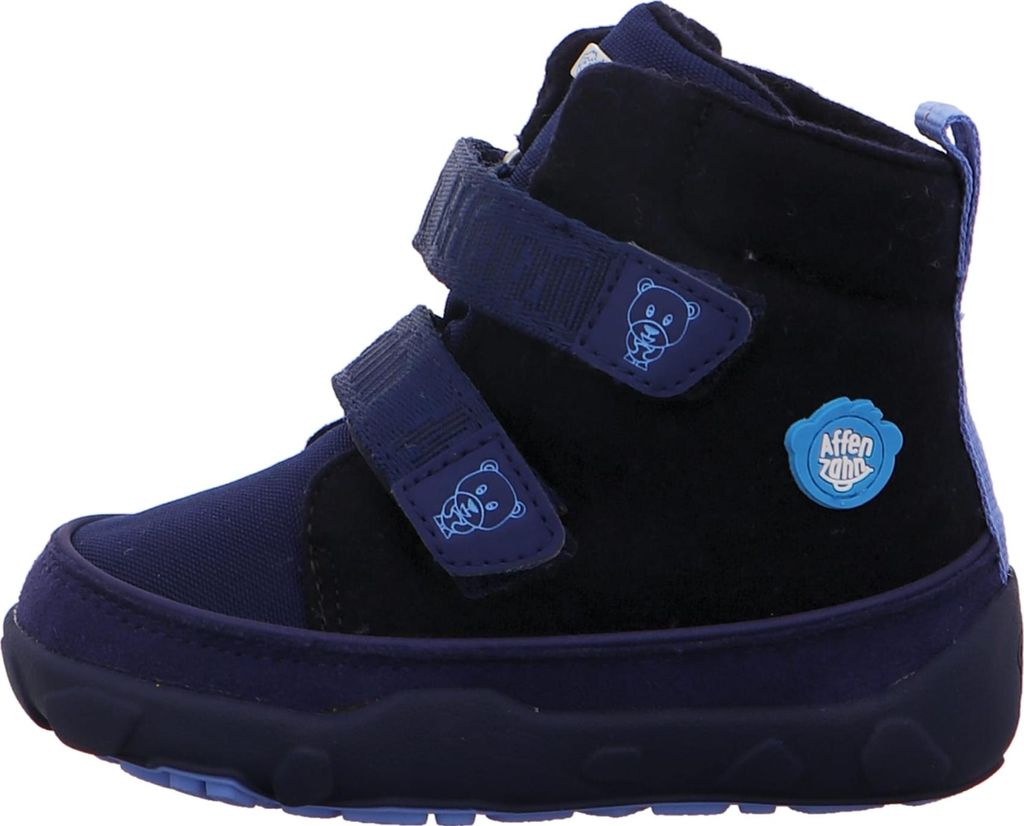 Affenzahn Winterstiefel Wolle Comfy Bär Gr. 21