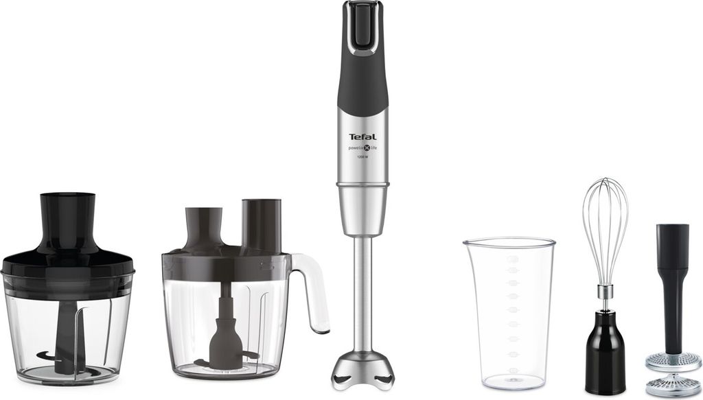 Tefal Infiny Force Pro 5in1 Stabmixer HB95LD38