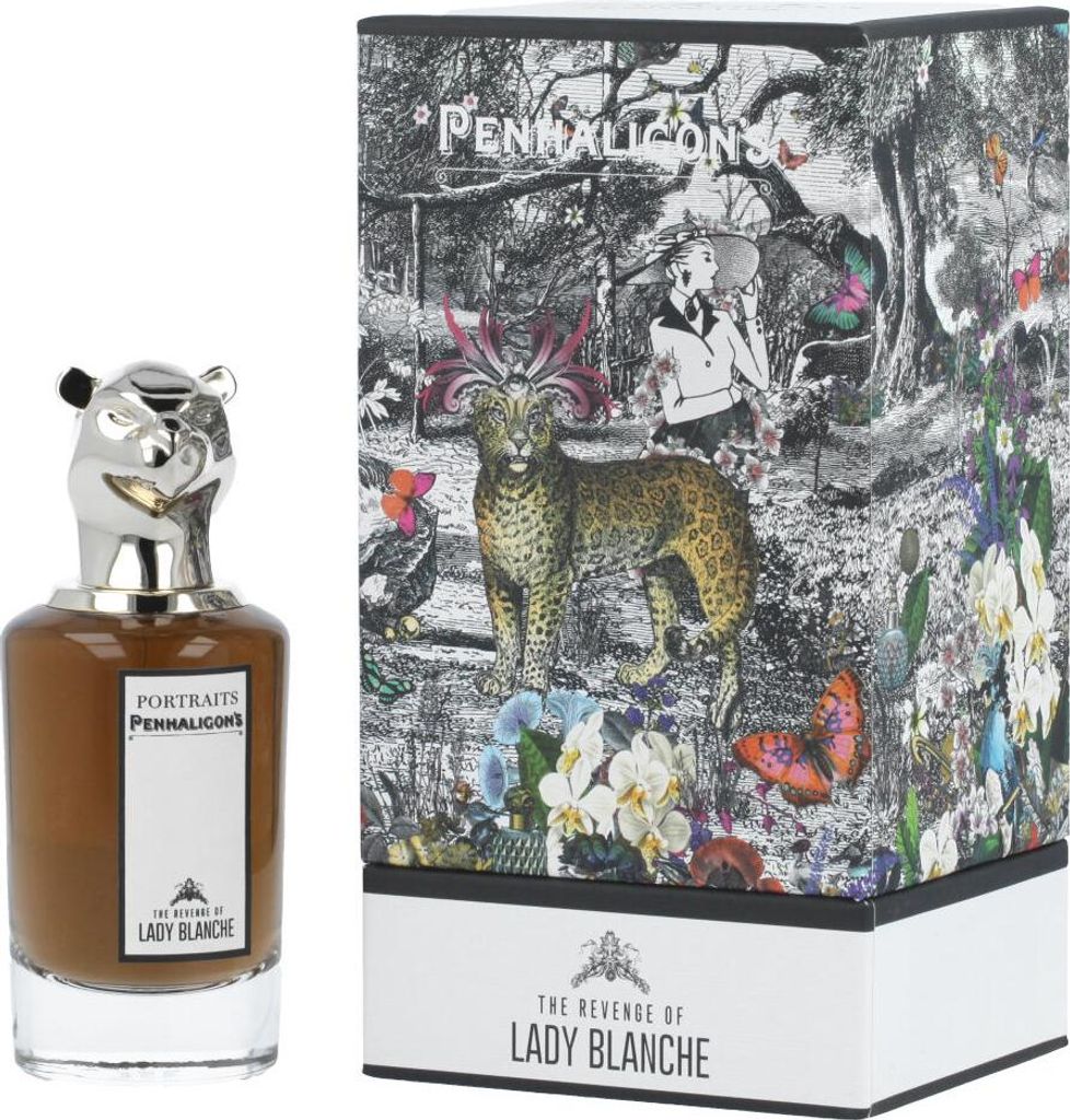 Damesparfum Penhaligon's The Revenge of Lady Blanche, 75 ml Productafbeelding 