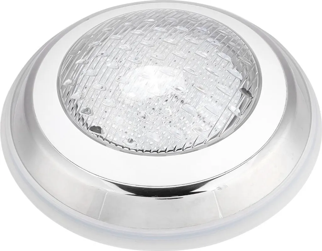 Ampoule résistante à l'eau et projecteur de piscine multicolore LED