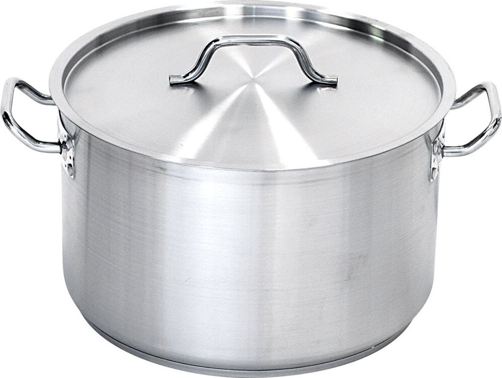 Kochtopf STANDARD mit Deckel, Ø 200 mm, 4,4 L