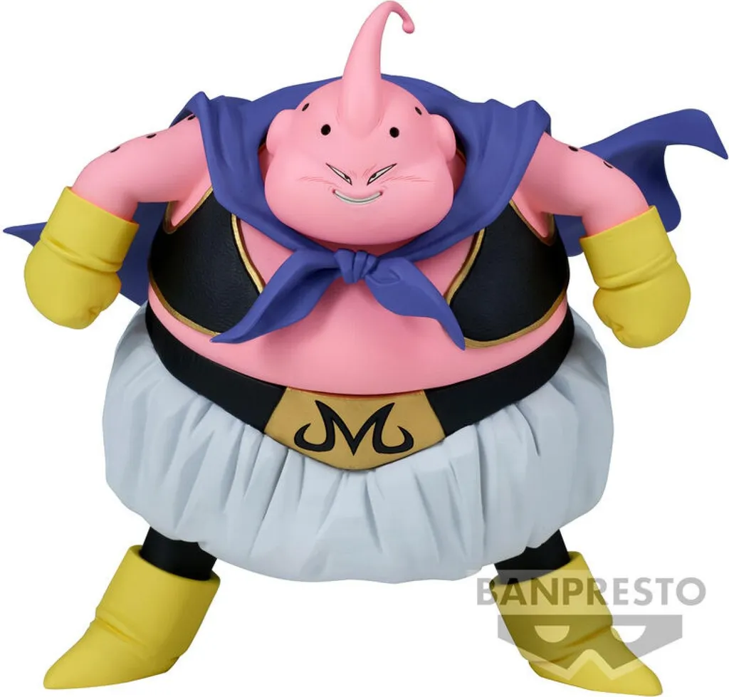 Figurine Dragon Ball Majin Buu authentique pour éviter les contrefaçons