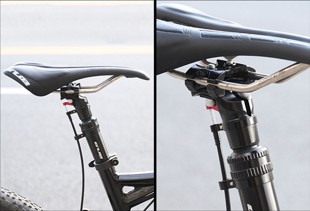 Test | KS Lev Circuit: Dropper-zadelpen met draadloze bediening