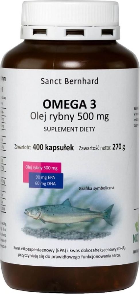 Integratori alimentari Kräuterhaus Sanct Bernhard Olio di Immagine del prodotto 