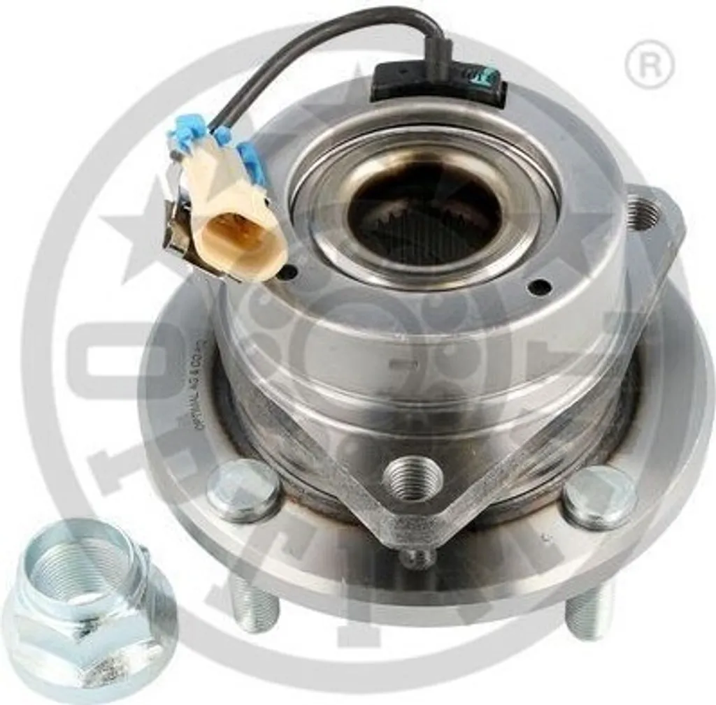 Set di cuscinetti ruota anteriori OPTIMAL per SUZUKI VERONA berlina (US) 139 mm 251772