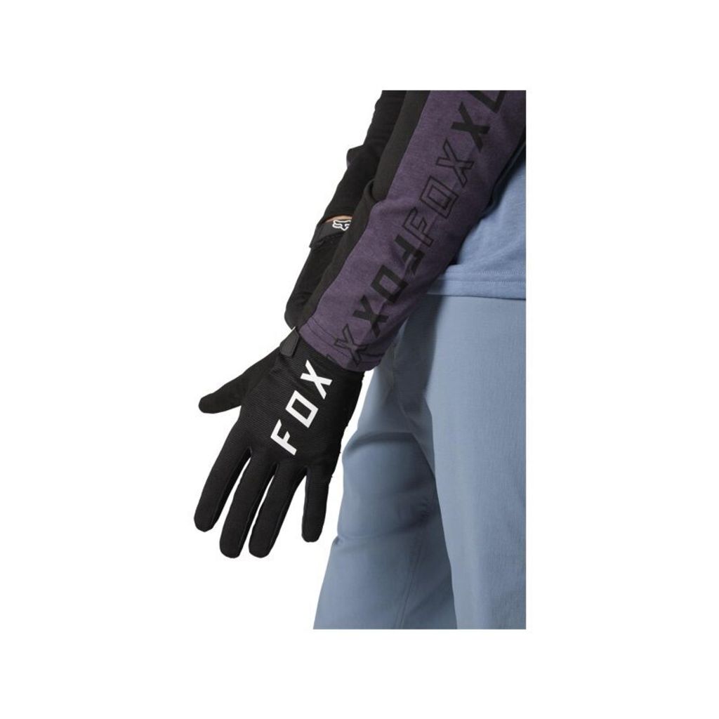 Fox Ranger Gel Handschuhe, Farbe:black, Größe:L